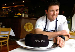 In the kitchen with Ben Higgs + duck recipe